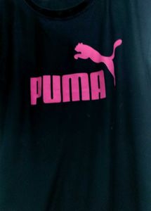 Puma Graphic Tee