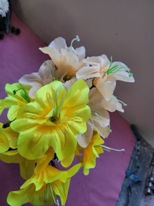 Yellow Flower Bunch
