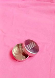 Stainless Steel Coin Dabbi