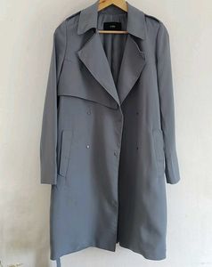 List Trench Coat