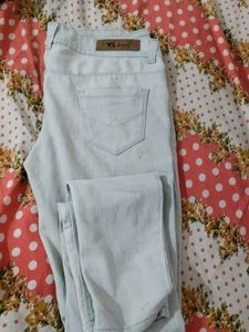 Light Blue Jeans