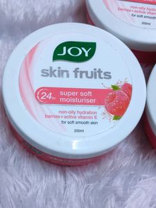 Joy 24 Hr Super Soft Moisturizer Combo