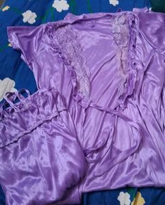Nightgown 2pc