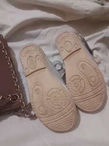 Hand beg,Shoe