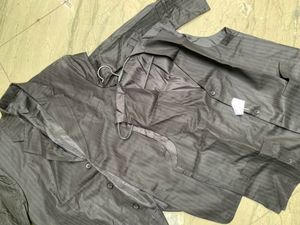Black 3 Piece Suit😎 (coat, Half Jacket And Pants)