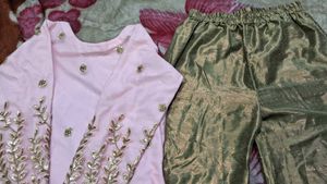 2 Kurta 1 Sharara