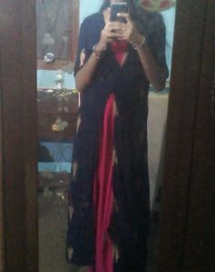 Indo Western Gown