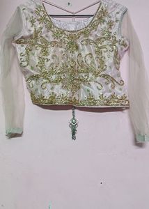 LEHENGA CHOLI