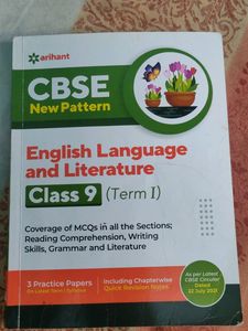 Class 9 MCQ Book Arihant