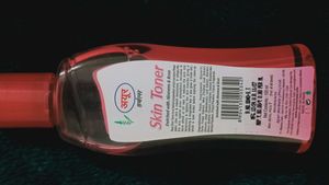 ayur herbals skin toner enriched with aloe vera an