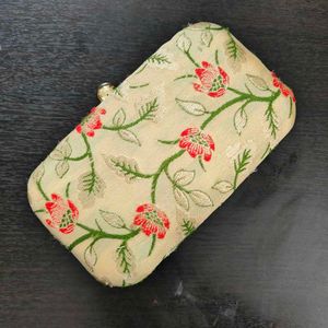 Set Of 3 Brocade Clutches