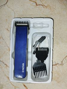 NOVA PROFESSIONAL TRIMMER WORKING CONDITION