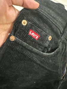 Black Cottrai(33 waist)