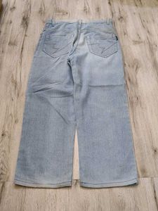 Ma2293 Lookman baggy jeans waist 30 inches