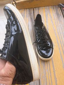 Stylish Black Shoes