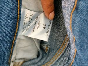 Blue Shorts (Women&#39;s)