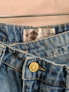 Lee Cooper Asymmetrical Waist Women Jeans 👖