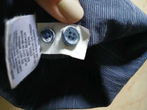 Slim Fit Medium Wrogn Shirt For Men