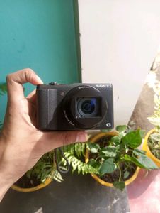 Sony mirrorless camera 30x optical zoom