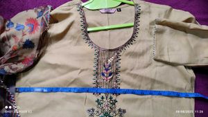 Kurti 3 Set