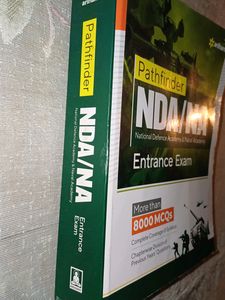 NDA/NA pathfinder (8000 Mcqs)