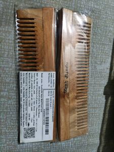 Comb Pack Of 2