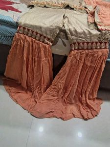 Ethnic Co-ord Set, Sharara Set