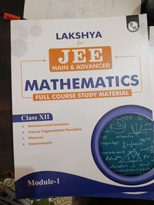 Lakshay JEE Module 2024