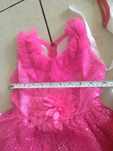 New combo of 3 kids Cute Girls Dresse