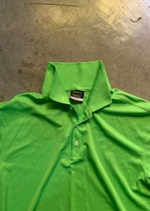 Green Nike new orignal Golf Polo Shirt