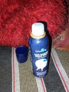 Urban Yog Hair Removal Cream Spray