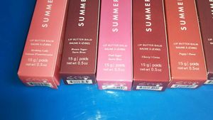 Summer Friday Lip Butter Balms