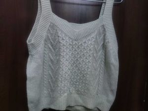 Knit Tank Top