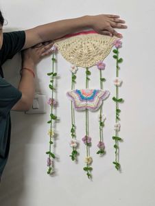 Crochet Wall Decor