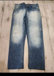 Sc1112 Levi Strauss Jeans Size 32