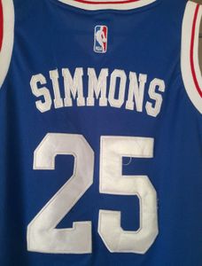 Nike Basketball PHILA JERSEY 25