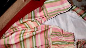Multicolored Korean Skirt