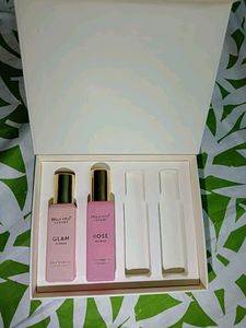 Bella Vita Luxury Perfume Set of 2 for Her