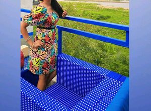 ONLY Monsoon Fun Cotton Mini Dress