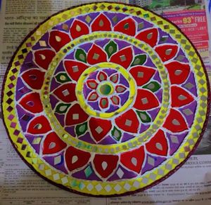 Mandala Art By Me