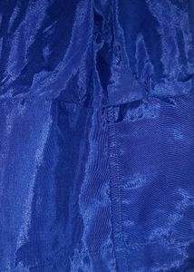 Buy This Royal Blue Ethnic Dress
