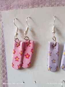Set Of 5 Earrings
