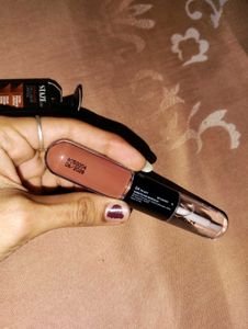 STAZE 9to9 2in1 Liquid Lipstick -"04 I'm Shy