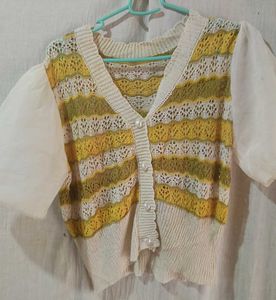 crochet Top