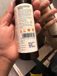 plam vitamin c glow boost toner