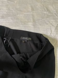 Black Formal Skirt 🤩