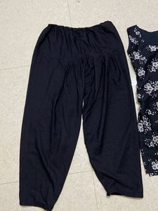 Floral Kurta Set