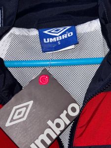 Umbro England Retro Football Jacket With Tag