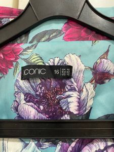 🌺 Thrifted Treasure Alert! Tropic Chic Co-ord 🌴✨