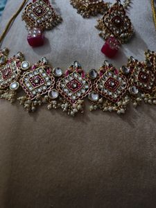 Ethnic Jewellery Set